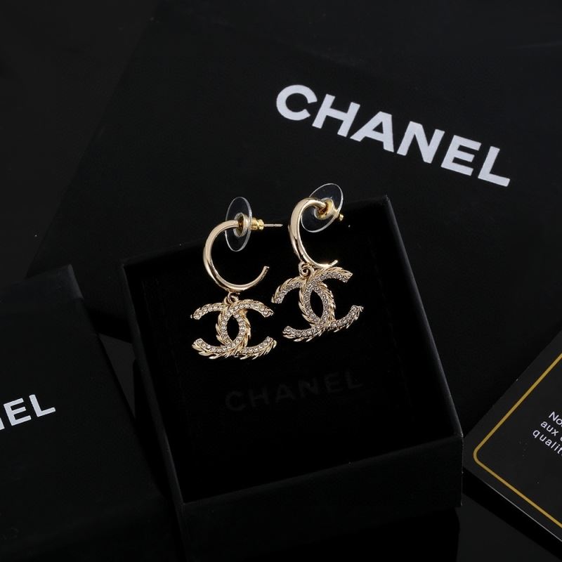 Chanel Earrings